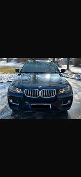 BMW X6 xDrive40d Edition Exclusive Edition Exclusive - BMW X6: Braun, Leder