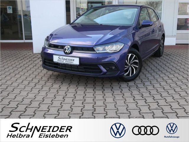 POLO 1.0 TSI DSG LIFE APPCONNECT+SHZ+NEBEL+PDC