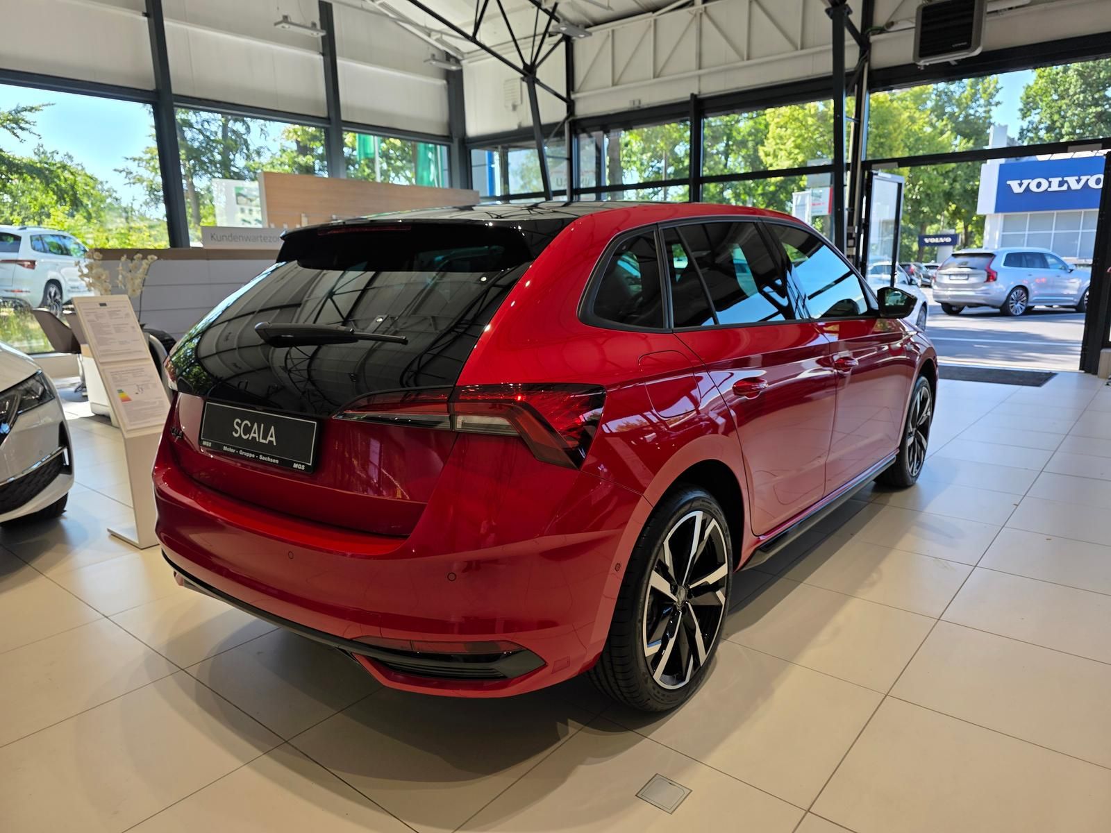 Skoda Scala - Bild 5