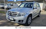 Mercedes-Benz GLK 220 CDI 4MATIC BlueEFFICIENCY NAVI*SH*PTS - gebrauchte Mercedes-Benz GLK 220 aus dem Jahr 2009