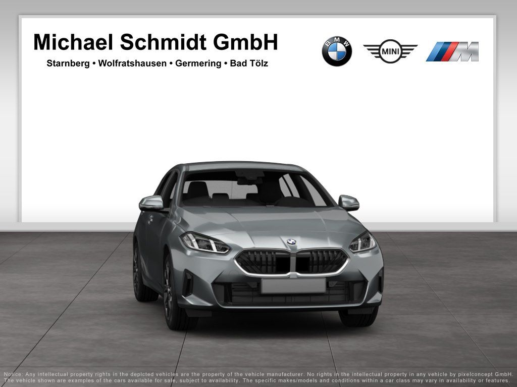 BMW 120 - Bild 8