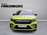 Skoda Enyaq iV RS 4x4 *Matrix*Pano*Canton*AHK*360° - Skoda: Grün