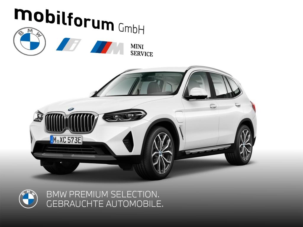 BMW X3 xDrive30e AHK HUD 360Kamera 20Zoll Laserlicht