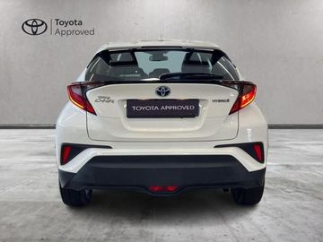 Toyota C-HR - 4