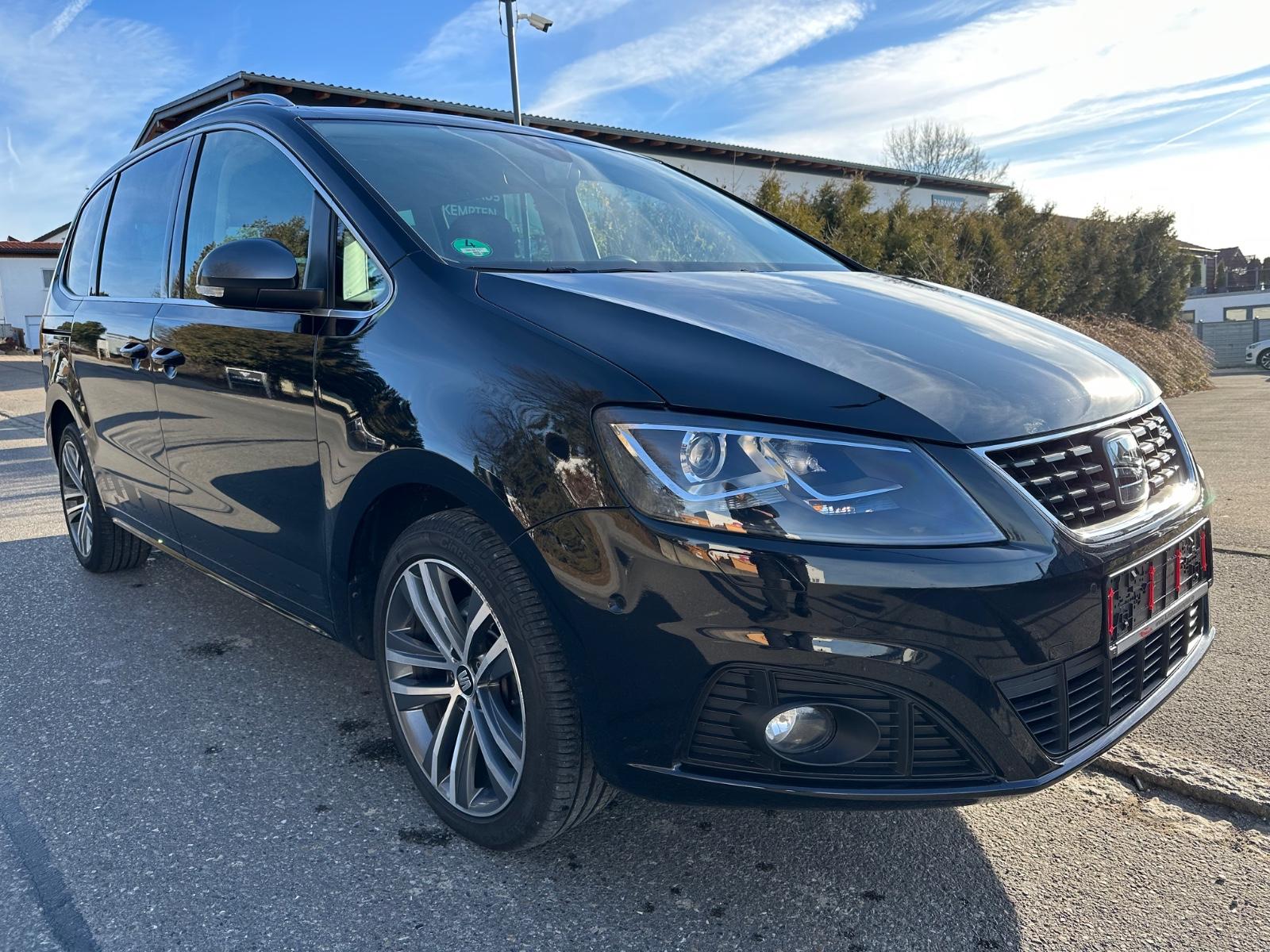 Seat Alhambra FR-Line NAVI/XENON/1.Hd
