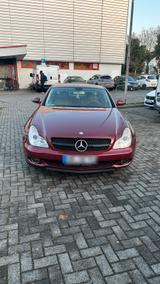 Mercedes-Benz Cls 500 w219 Tausch möglich - Mercedes-Benz CLS 500 in Duisburg