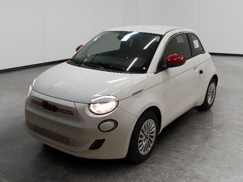 Other FIAT 500 500e 42 kWh (Red)