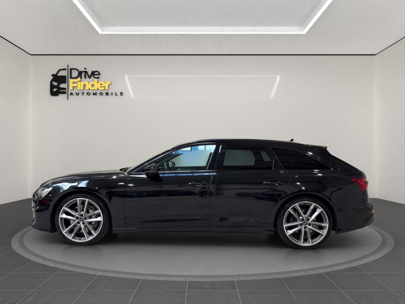 Audi A6 Avant 55|Sline|8fach|Garantie|Pano|Standheiz.