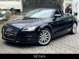 Audi TT Coupe/Roadster 2.0 TFSI S-line LEDER DSG TEMP - Audi TT aus 2010: Cabrio