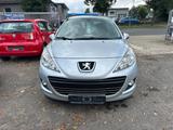Peugeot 207  Automatikgetriebe - Peugeot 207: Kleinwagen