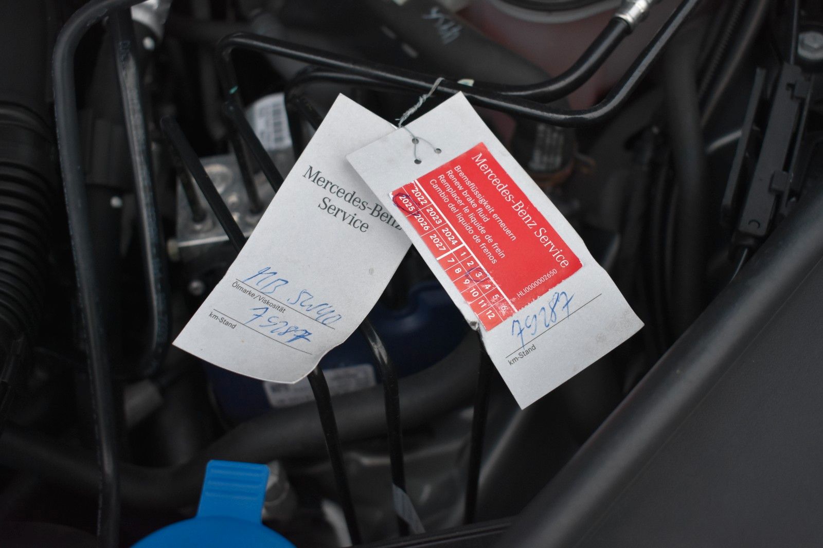 Fahrzeugabbildung Mercedes-Benz GLE 400 4Matic Distronic AHK 21* Keyless-go