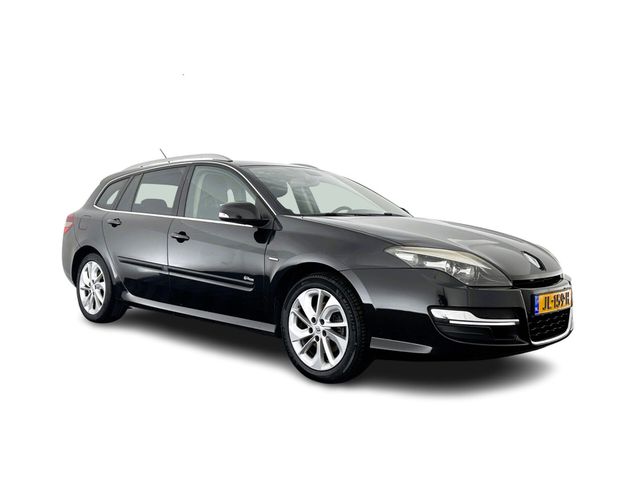 Renault Laguna Estate 1.5 dCi Bose *NAVI-FULLMAP | 1/2LE