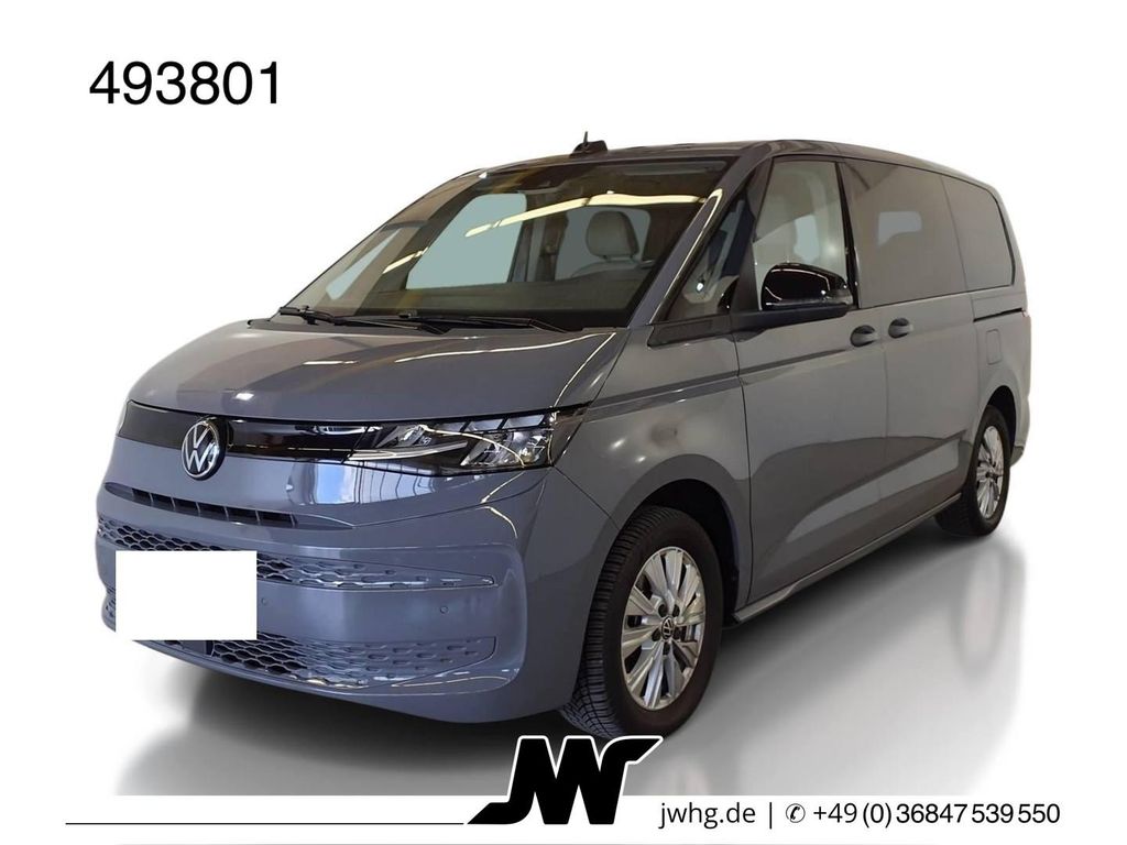 Image of Volkswagen T7 Multivan