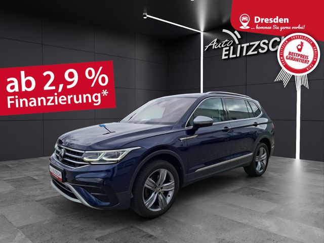 Volkswagen Tiguan Allspace TDI Elegance DSG 4M Standhzg Mat