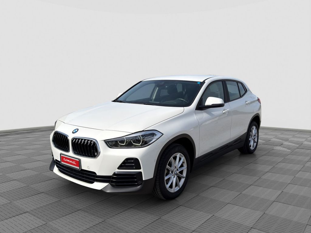 Image of BMW X2