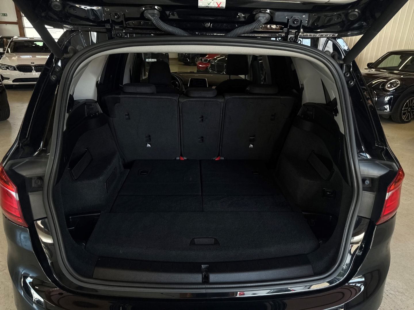 BMW 218 Gran Tourer - Bild 11