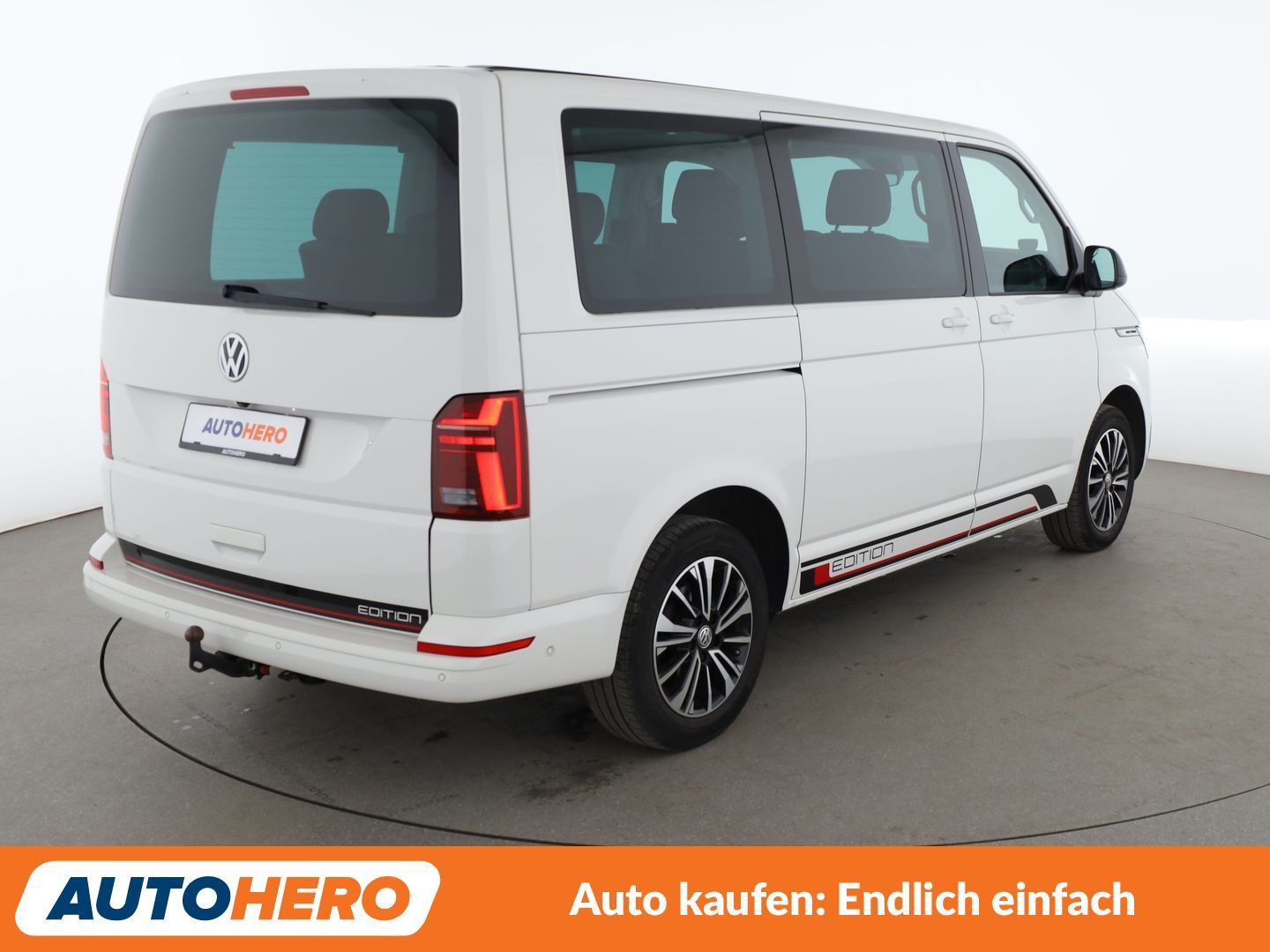 Volkswagen T6 Multivan 2.0 TDI Edition 4Motion Aut. NAV LED foto 6