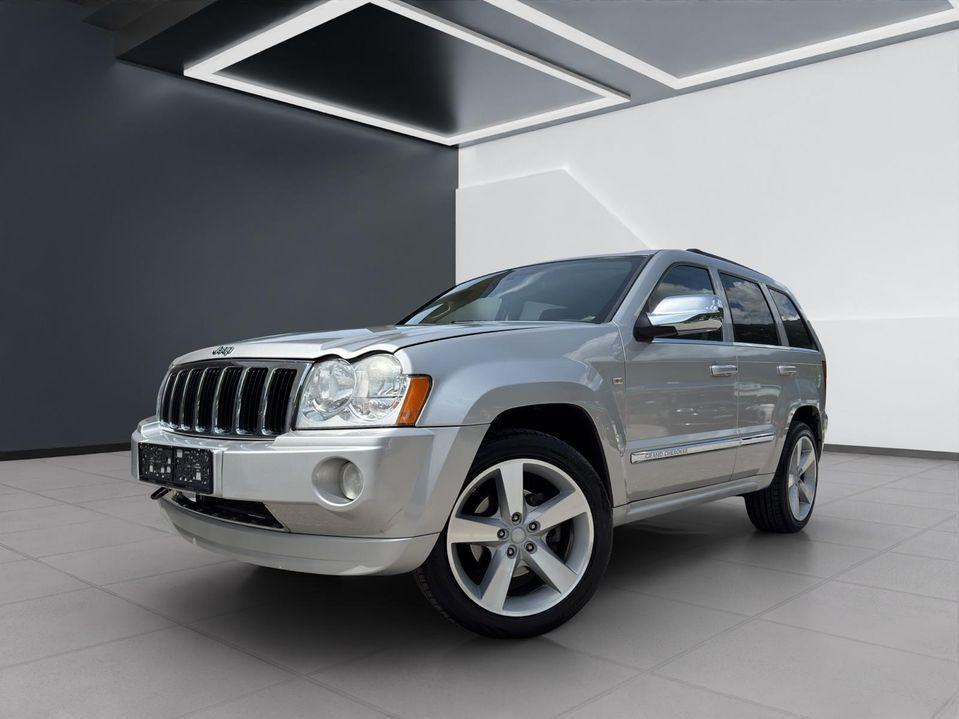 Jeep Grand Cherokee 5.7 V8 Limited HEMI Leder NAVI