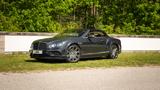 Bentley Continental GTC Speed - Mulliner - Bentley: Cabrio, Gtc Speed