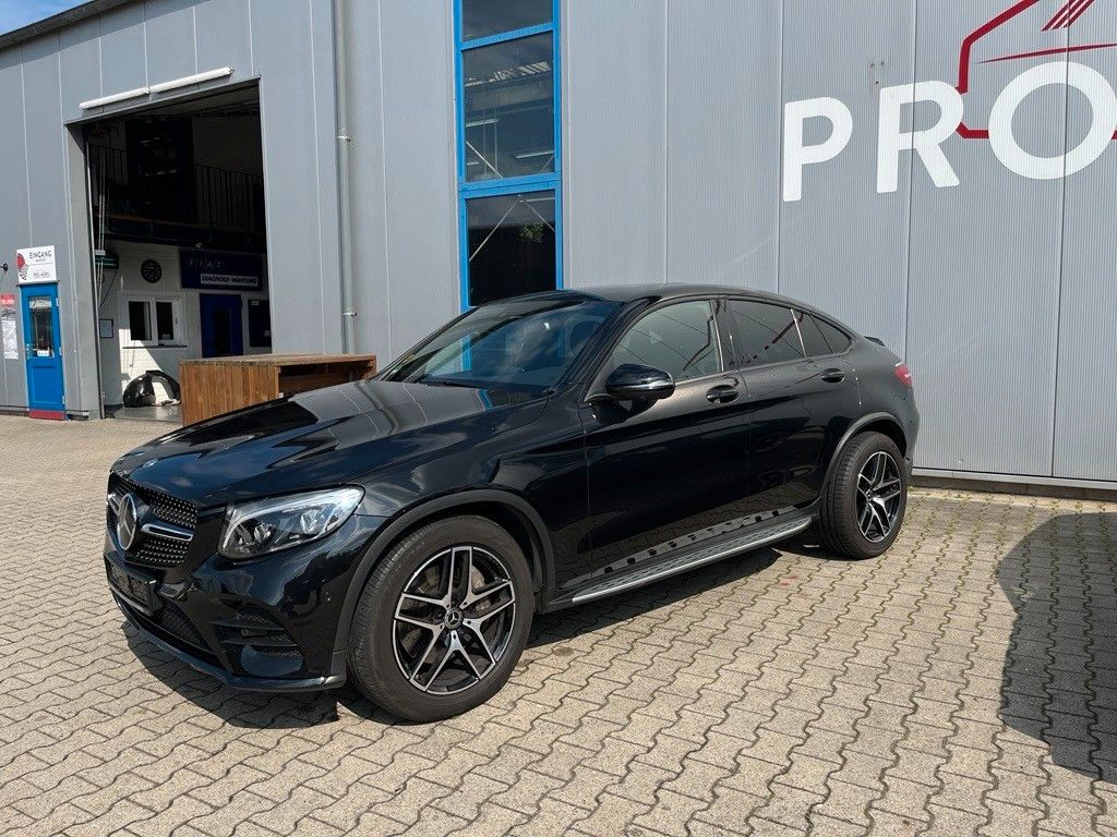 Image of Mercedes-Benz GLC 350