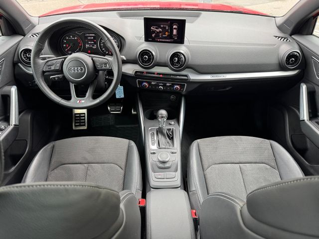 Q2 S-Line 2.0 TFSI quattro S-tronic ACC/DCC/PANO