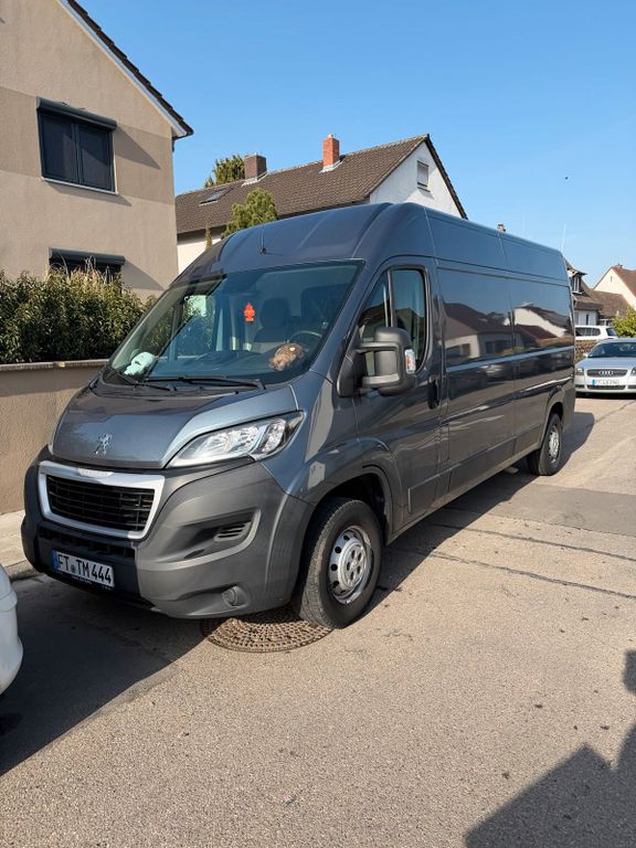 Image of Peugeot Boxer