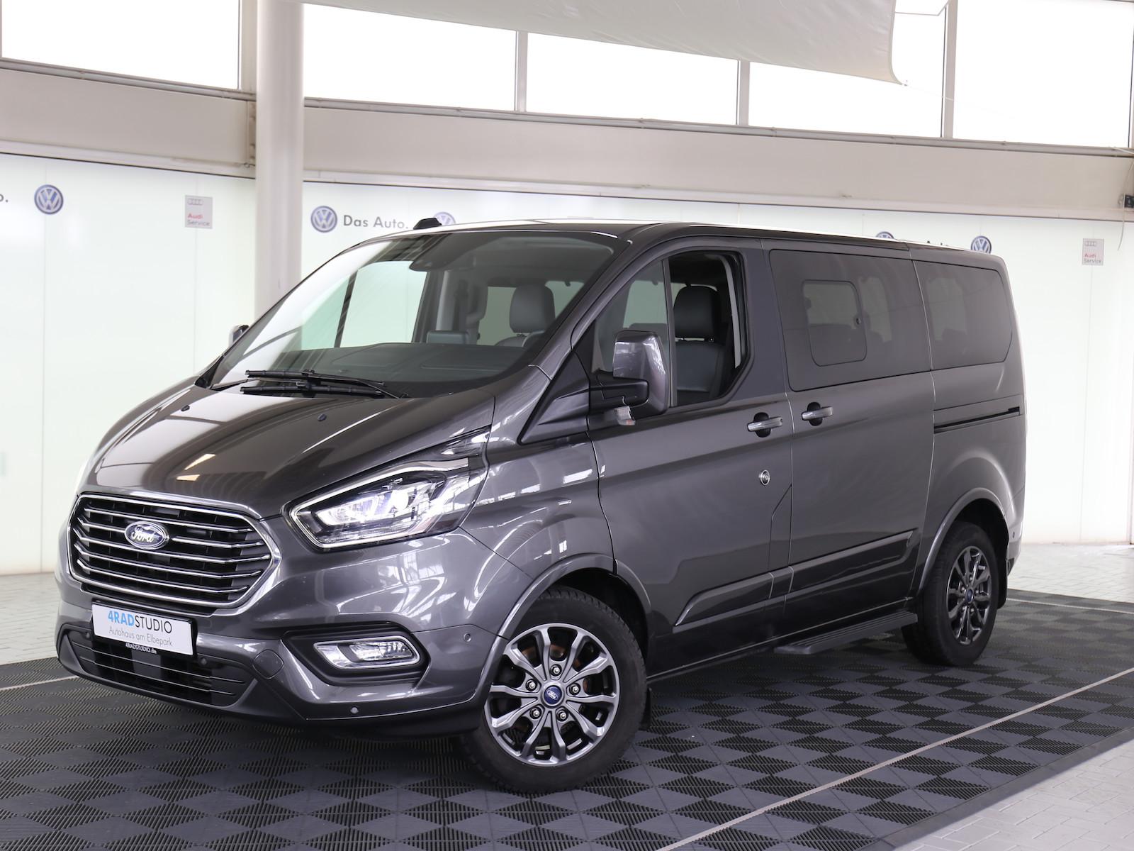 Ford Tourneo Custom 320 XENON KAMERA 8SITZ AHK STANDH