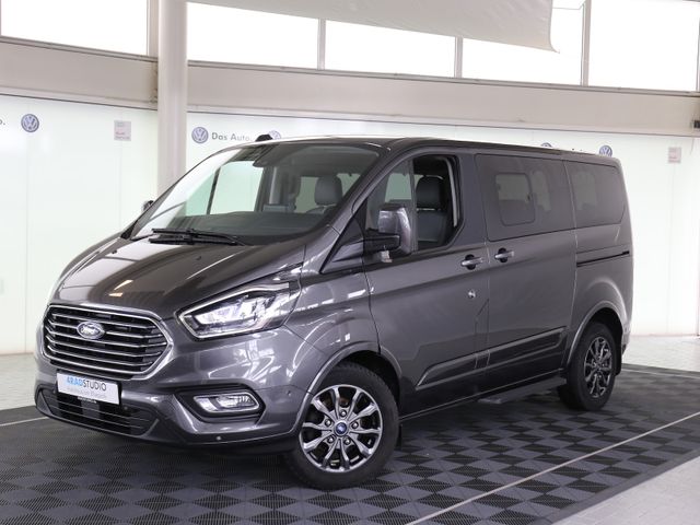 Ford Tourneo Custom 320 XENON KAMERA 8SITZ AHK STANDH