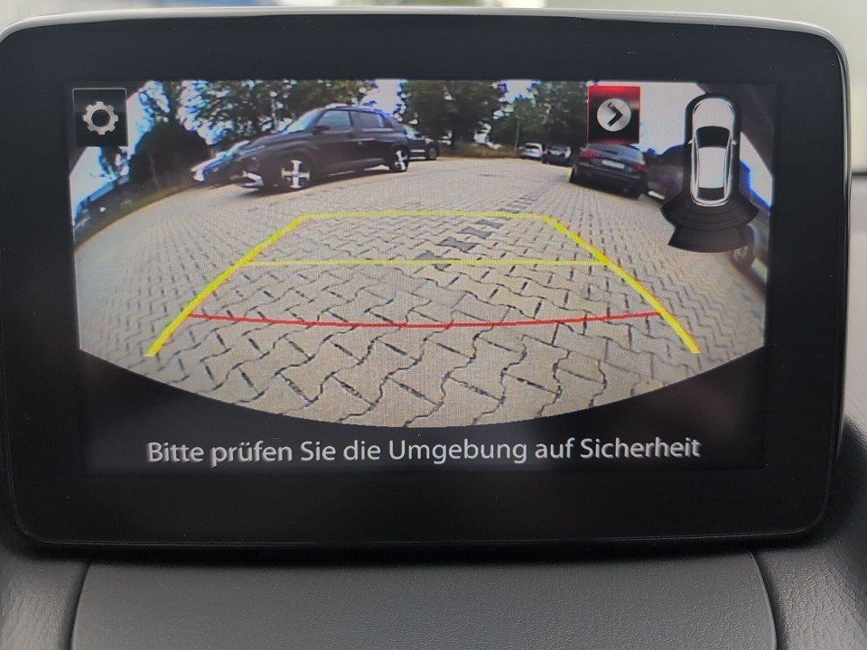 Fahrzeugabbildung Mazda 2 SKY-G 90 KIZOKU RENTNERFZG NEUWERTIG CARPLAY++