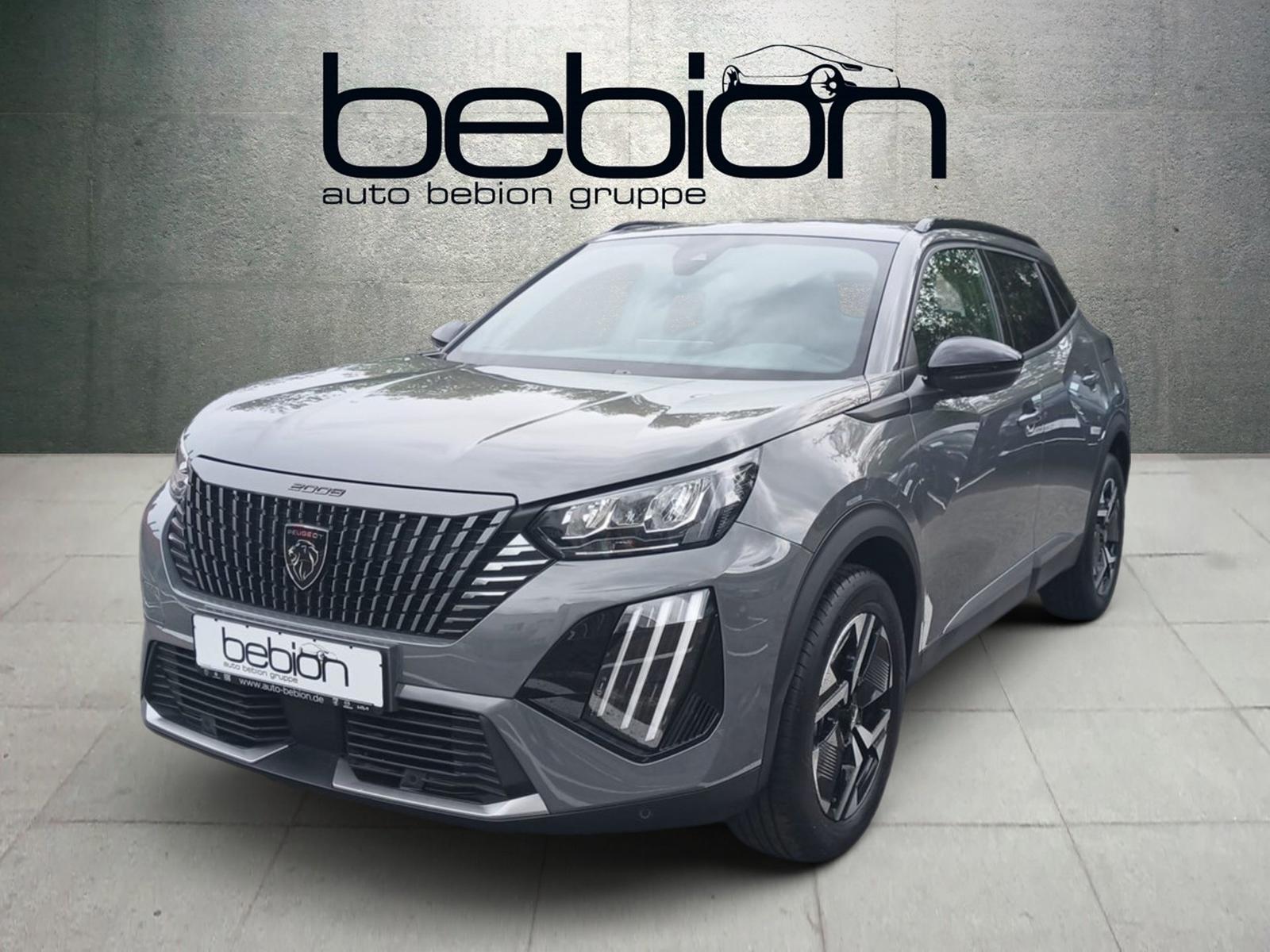 Peugeot 2008 1.2 PureTech 130 Allure LED PDC KlimaA AUT