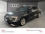 Audi A3 Sportback 35 TFSI S tronic S line LED Navi Te - Audi A3 aus 2022