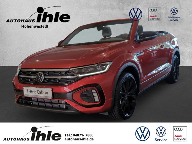 Volkswagen T-Roc Cabriolet 1,5 TSI DSG R-Line Black Style A