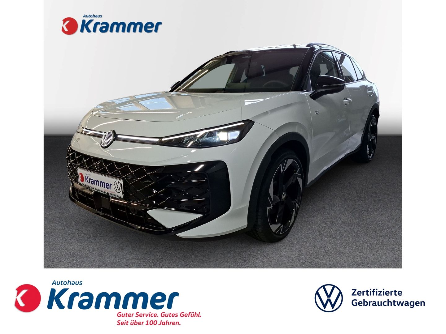 Volkswagen T-Roc 1.5 eTSI R-Line Kamera Keyless HUD foto 1