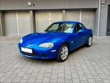 Mazda MX-5 1.6 16V 1.6 mit Hardtop - Mazda MX-5: Cabrio, Hardtop