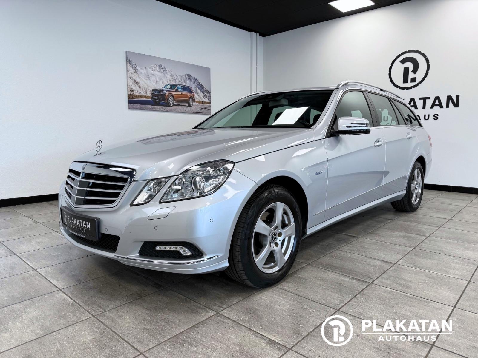 Mercedes-Benz E 220 CDI Lane Assist Abst Tempomat 2Hand