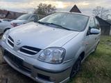 Nissan Almera Tino Acenta Klima Tüv neu - Nissan Almera
