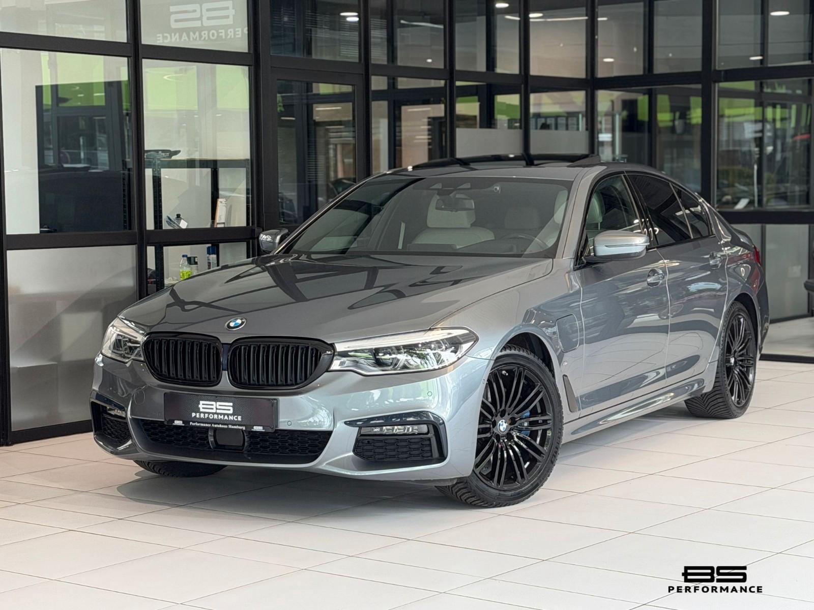 BMW 530e Limousine |M-PAKET|MASSAGE|ACC|HUD|LED|K-GO