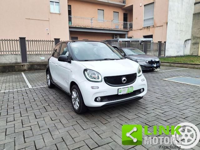 Smart SMART ForFour Turbo Superpassion NEOPATENTATI GA