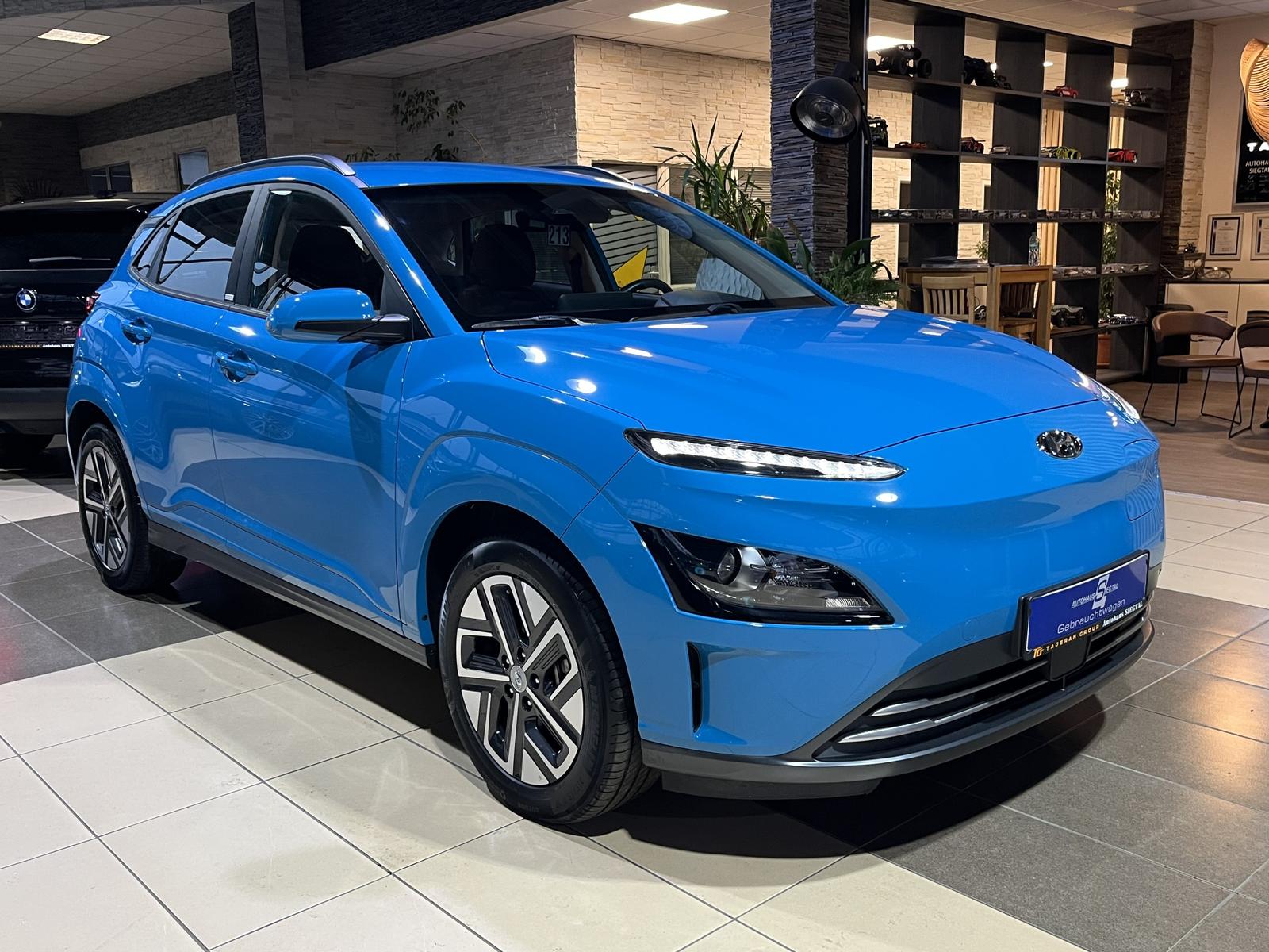 Hyundai KONA Kona Select dig.Cockpit ACC R.Cam SHZ PDC DAB+