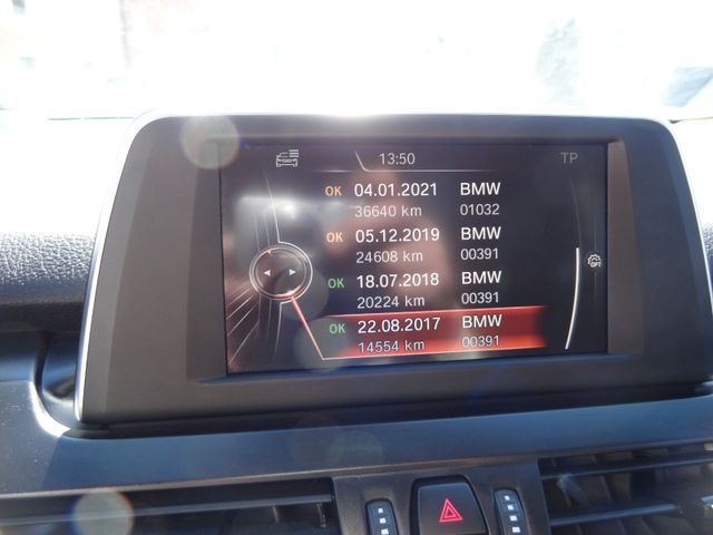 Fahrzeugabbildung BMW 218d Active Tourer/150PS/Navi/PDC/