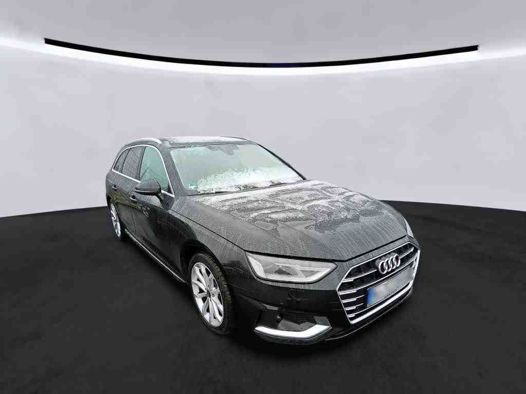 Audi A4 - Bild 3