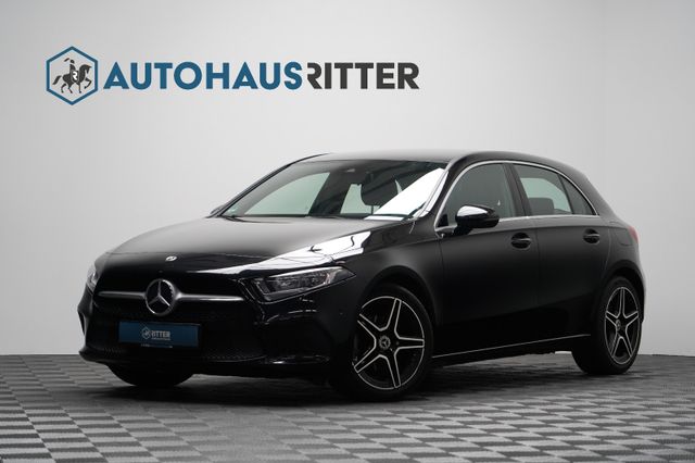 MERCEDES-BENZ A 180 Progressive Widescreen Kamera MBUX DAB