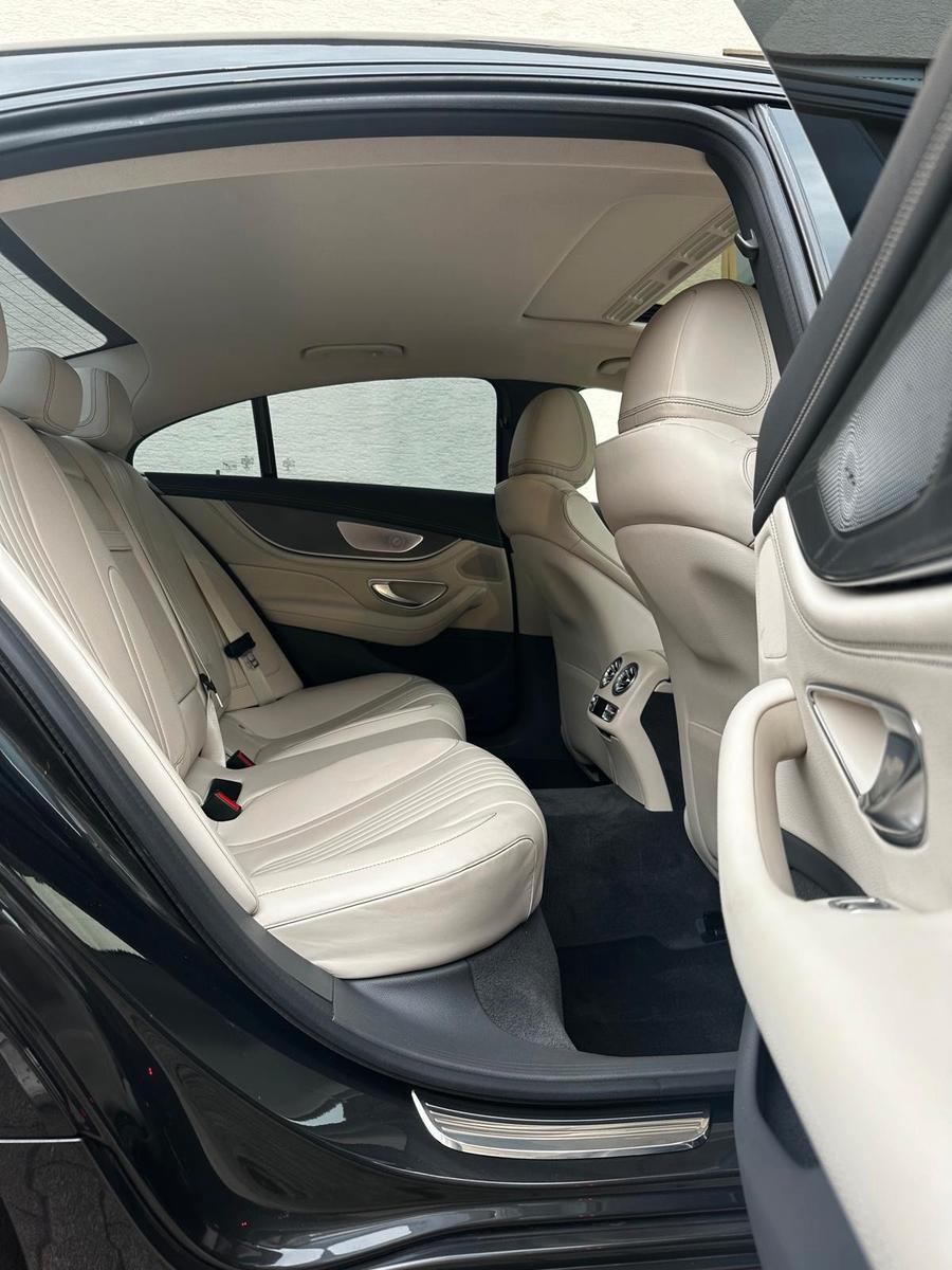 Mercedes-Benz CLS 400 CLS CLS 400 d 4Matic
