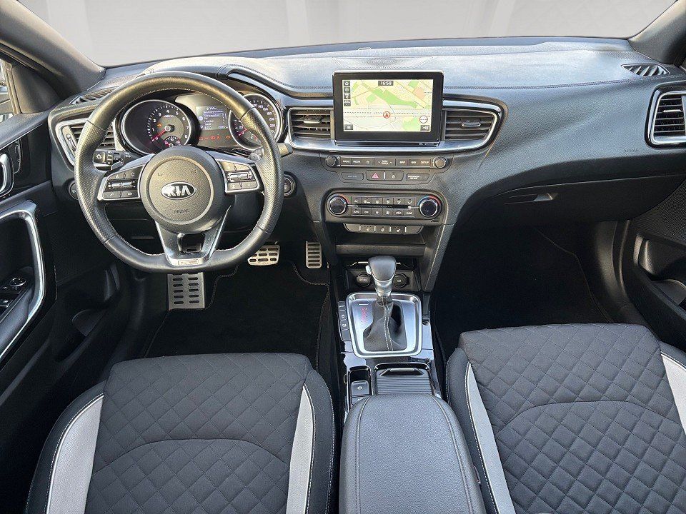 Fahrzeugabbildung Kia ProCeed (CD)(2018->) GT-Line