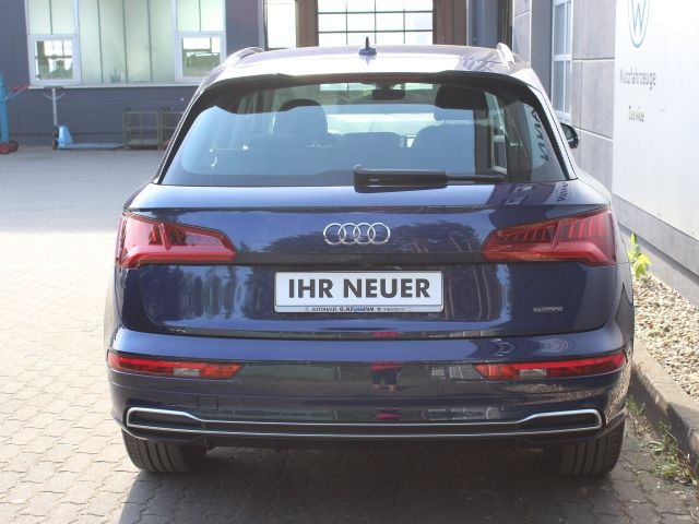 Q5 40 TDI quattro KLIMA/LED/NAVI/ALU