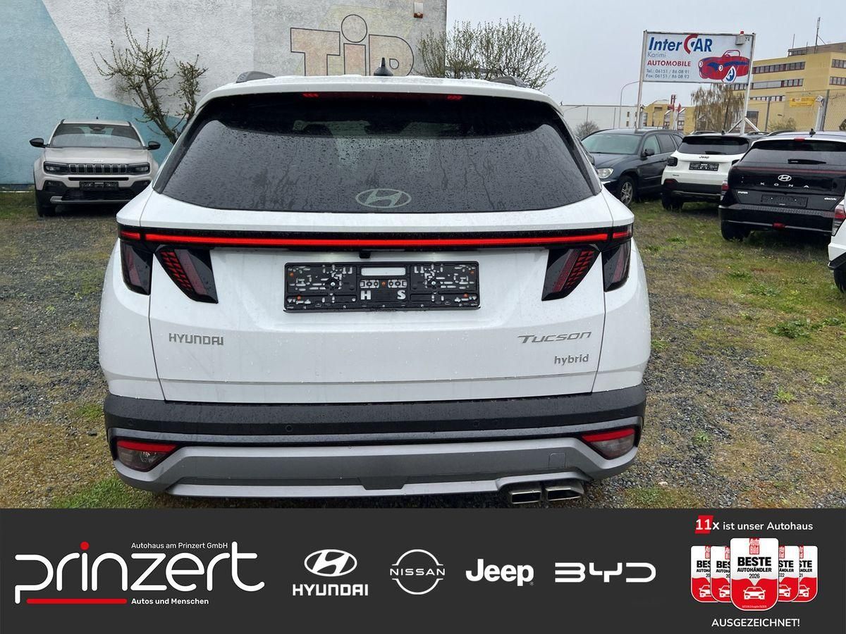 Hyundai Tucson – Bild 19