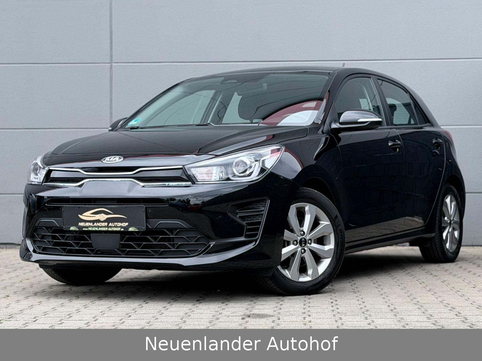 Kia Rio 1.2 Vision*SHZ*PDC*Tüv Neu*Lenk-Heiz.*