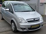 Opel Meriva CATCH ME 1.6 AUS 1.HAND+AUTOMATIK+SHZ+PDC - Opel Meriva Gebrauchtwagen in Duisburg