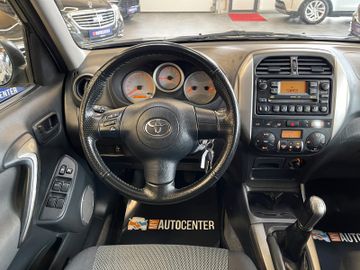 Toyota RAV 4 RAV4 2.0 Sol *AHK*RADIO*TÜV NEU*KLIMA*