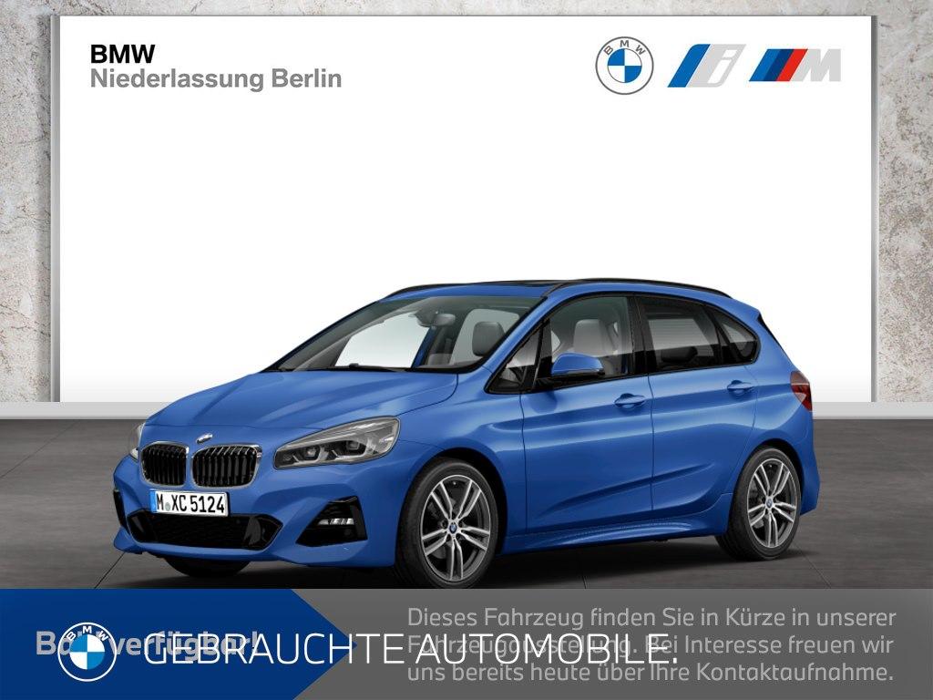 BMW 220i Active Tourer M Sport Navi AHK Head-Up LED
